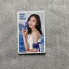 [USED] TWICE POCARI SWEAT Mina Limited Edition Trading Card