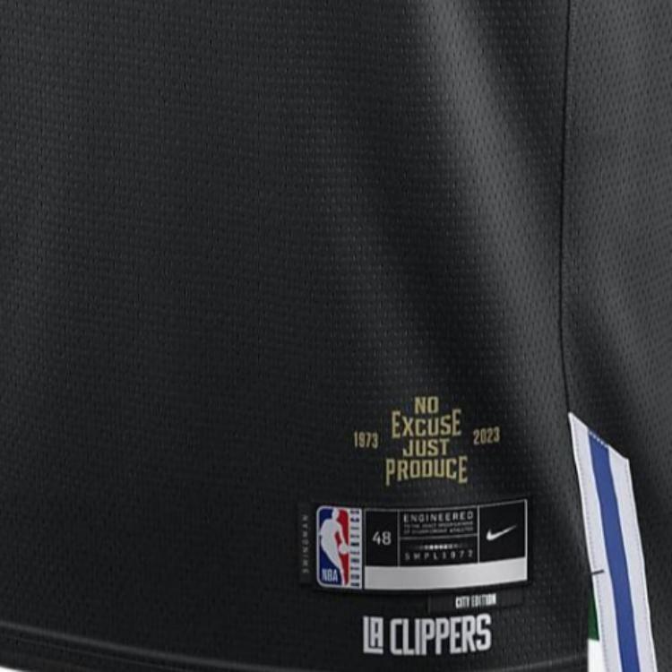 Nike Nba La Clippers Kawhi Leonard Dri FIT Jersey DO9596-010