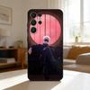 J-Jujutsu K-Kaisen S-Satoru Gojo Phone Case For Samsung S26,S25,S24,S21,S22,S23,S30,Ultra,S20,FE,Lite,10,9,Black Cover