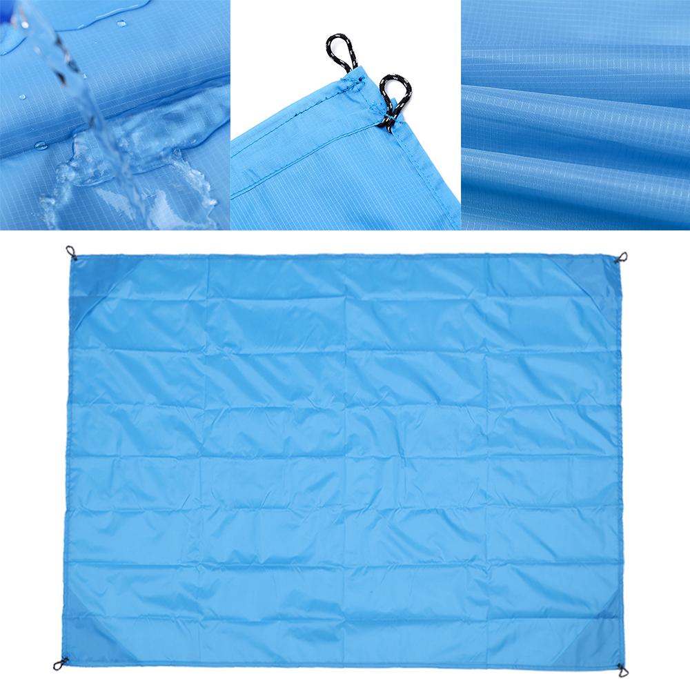 quality Foldable Portable Outdoor Picnic Mat Beach Blanket Waterproof Mattress Camping Ground Mats