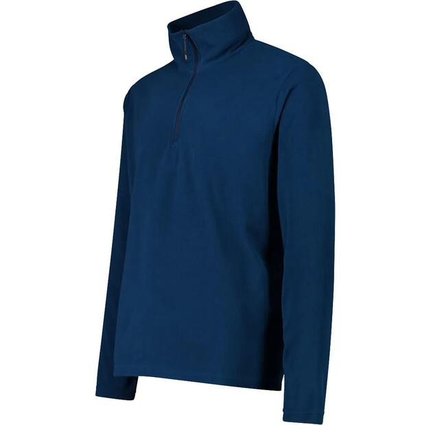 CMP Fleece Jacket with Half-Zip 31G3667