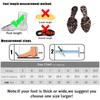 Fashion Female Pumps Leopard Print Ladies High Heels Slides Shoes Fashion Butterfly-Knot Footwear Women Heels Shoes Slippers Big Size