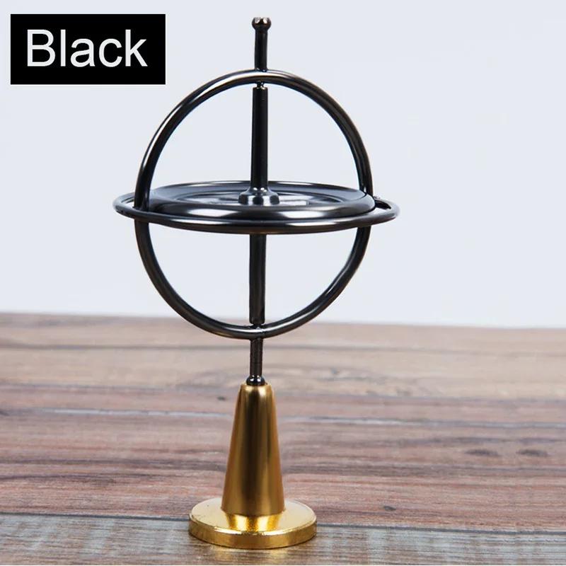 Humorous 3D Fidget Spinner Creative Scientific Instructive Toy Metal Finger Gyroscope Gyro Top Adult Stress Relief Playthings
