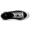 FILA Gear Slip Resistant Cushioning Abrasion Resistant Lightweight Low top Skateboard Shoes Men's Black F12M124342FBK
