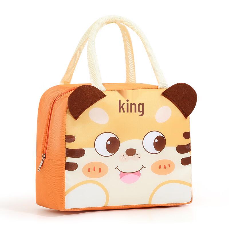 

OLOEY Cartoon Portable Lunch Bag One Size
