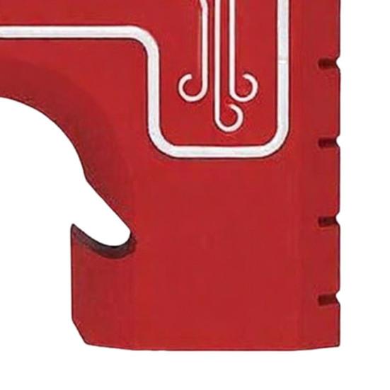 Dust Removal Tool with Built-In Dust Bag Hook Table Saw Dust Extraction Adapter 2.5 Inch ID Slide-On Installation Dust Extraction Adapter