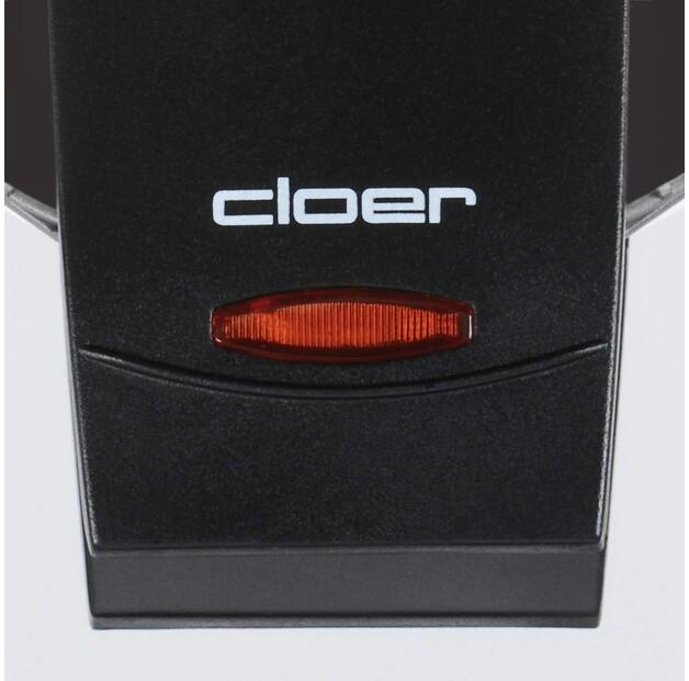 Waffle Maker Cloer 1620