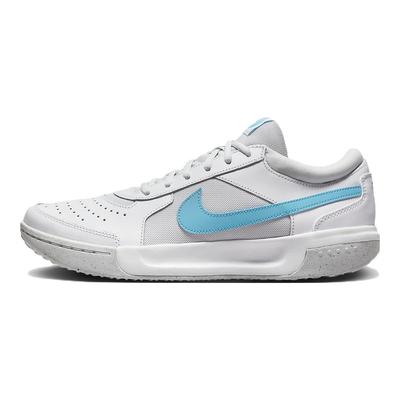 Court Zoom Lite 3 'White Baltic Blue' DV3258-100