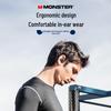 Monster Airmars Wireless Ear-Hook Bluetooth Earbuds