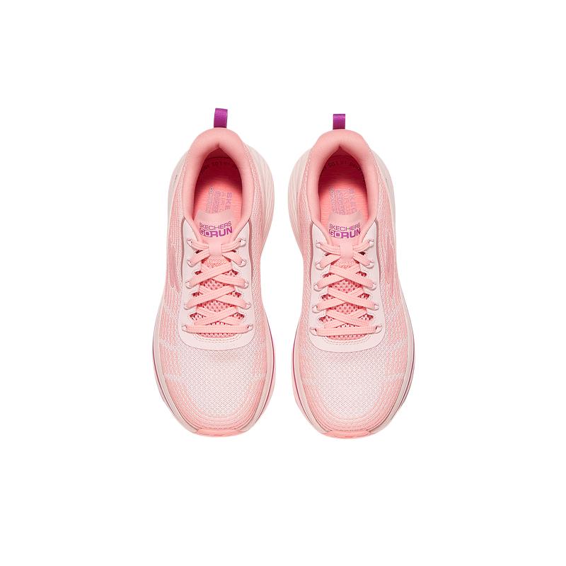 Skechers Max Cushioning Elite 2.0 Fashion Durable Low-Top Casual Running Shoes Women Sneaker Light-Pink 129625-LTPK