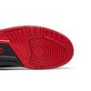 Air Jordan Spizike Low 'Bred' (Unisex) Black / Gym Red / Cool Grey / Sail Vintage Basketball Shoes FQ1759 006