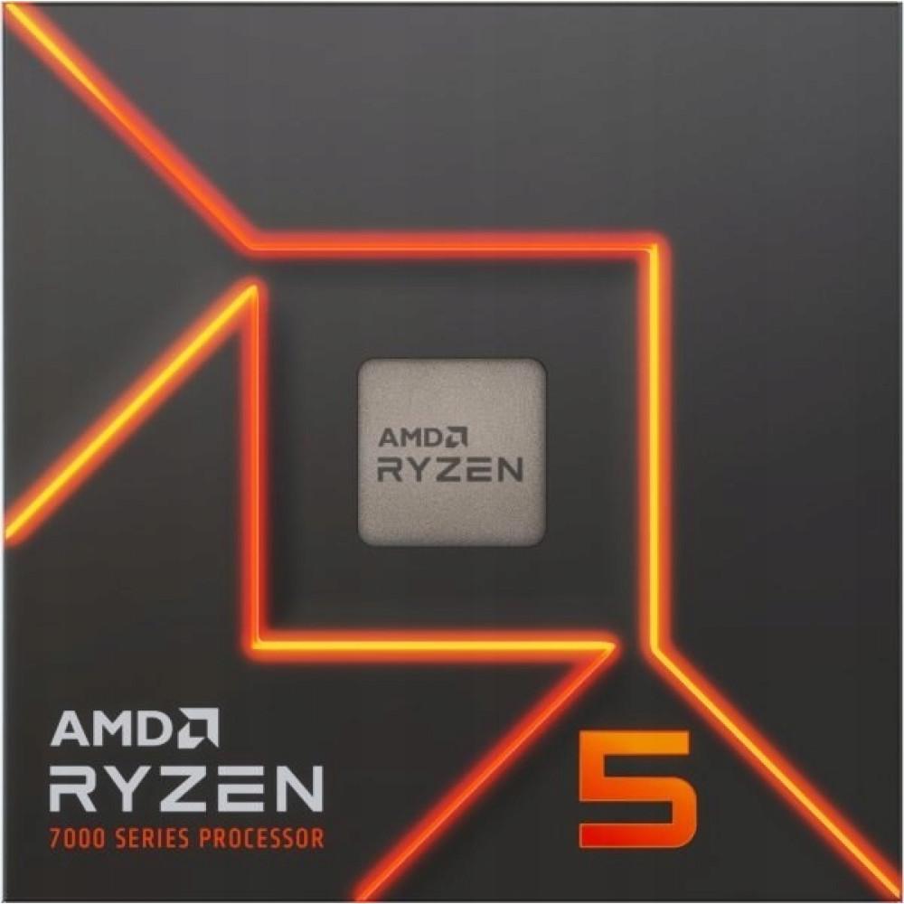 AMD Ryzen 5 7600X Processor