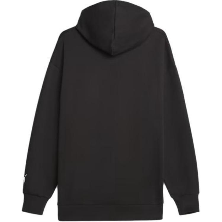 Puma Scuderia Ferrari Race CBS Hoodie Men Hoodies Black 622233-01