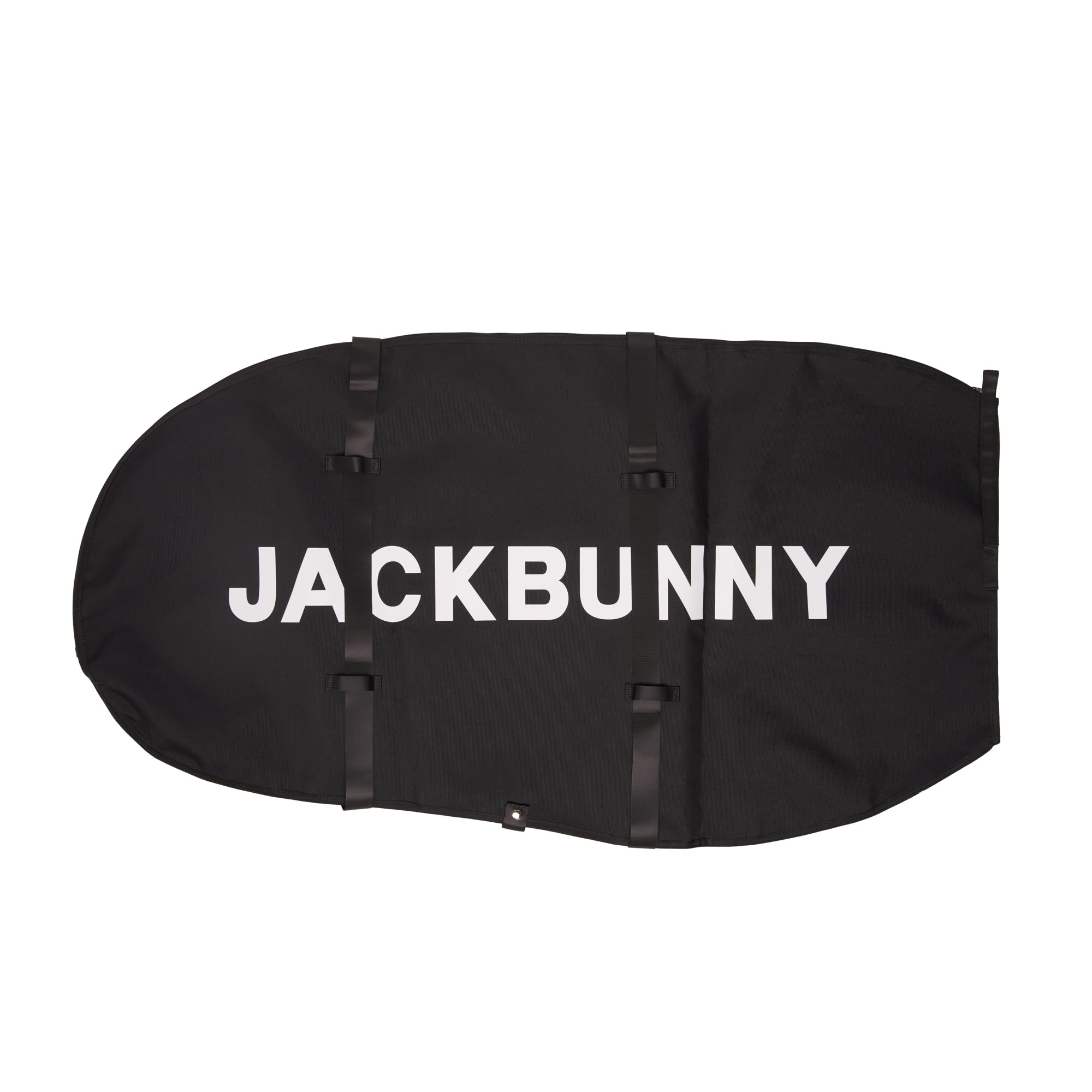 

Continuing standard product travel cover zipper invoice Golf case FR [Jack Bunny] [Logo series] (with pocket) / / 262-4984716 010_Black