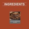 Sri Lanka Cinnamon Soft Capsules Daily Energy Balance, Body Maintenance, Comfort State Enhancement, Boost Vitality, Dietary Supplement