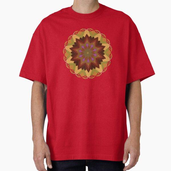 Mandala 03 Oversized T-Shirt