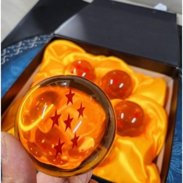 

Бусина Dragon Ball Chilseong -gu 7 Yeouju, Medium, 1 корейская игрушка