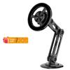 Universal Car Phone Holder 720 Rotate Metal Magnetic Phone Stand Foldable Air Vent Magnet Mount GPS Support For All Phones