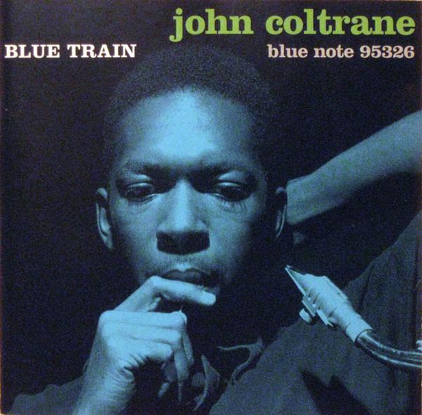 

CD JOHN COLTRANE - Blue Train 724349532625 Blue Note US Jazz Used