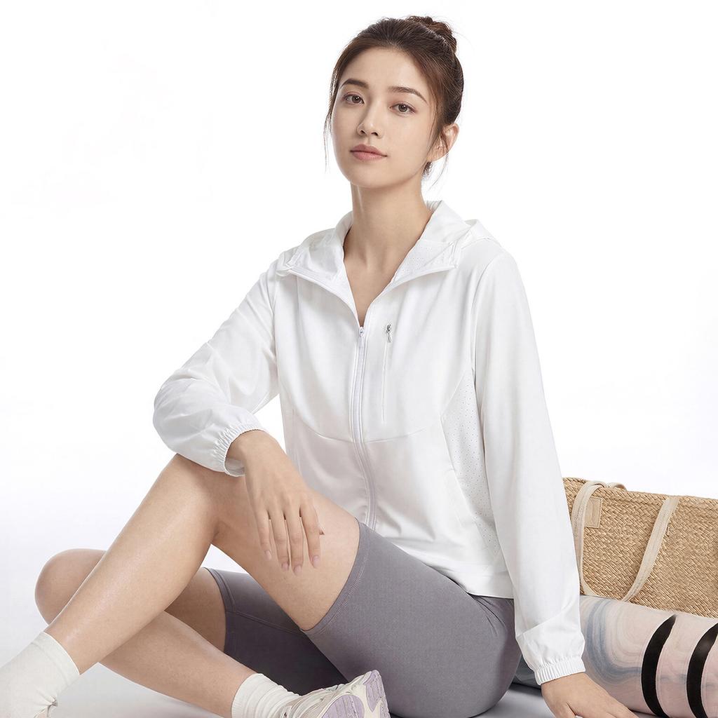 New High-end Sunscreen Clothing, UV Protection for Men and Women, Summer Outdoor Sports, Ice Silk, Thin, Breathable, Comfortable and Casual