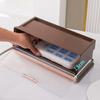 Hanging Wireless Wifi Router Shelf Storage Box Wall ABS Plastic Organizer Box Cable Power Bracket Organizer Box Home Decor Stuff