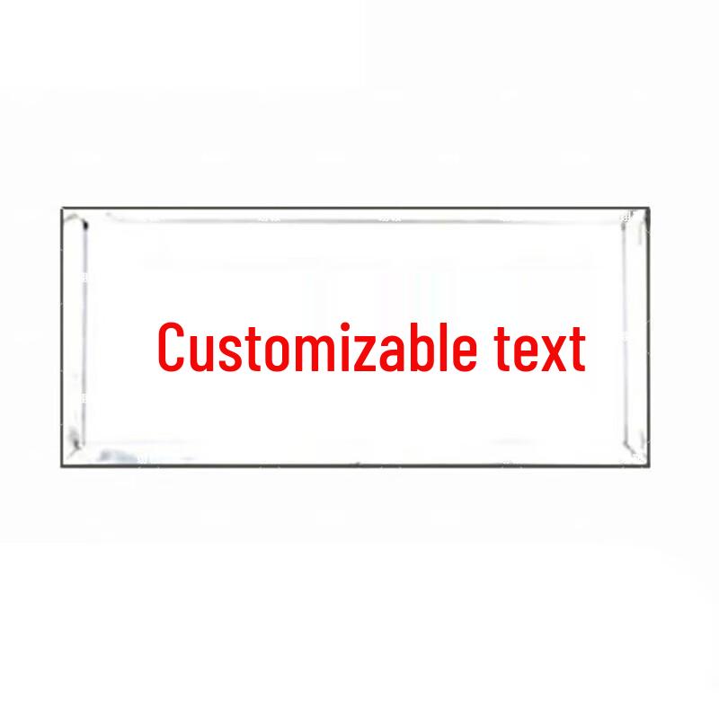 Yian Tactical Field Training Signs