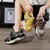 Herbst 2022 Neue dicke Sohle, verdickte, leichte, lässige Forrest Gump 22 Sneaker