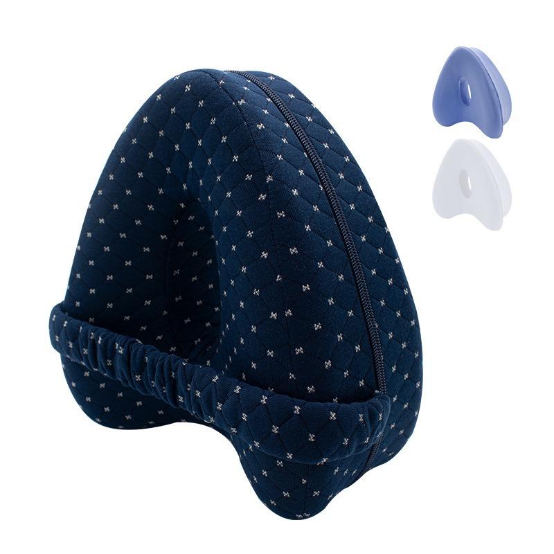 

Pregnant Women s Side Lying Memory Cotton Leg Pillow Correcting Ischium To Reduce Waist Hip Pressure Sofa Pillows Adjustable Lower Limb Lifting Pad 25x23x13cm 1pcs
