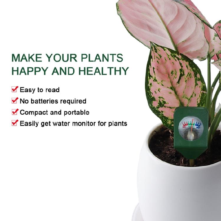 Gardening Tool Set for Plant Care for Garden Planting Soil Testing for Lawns