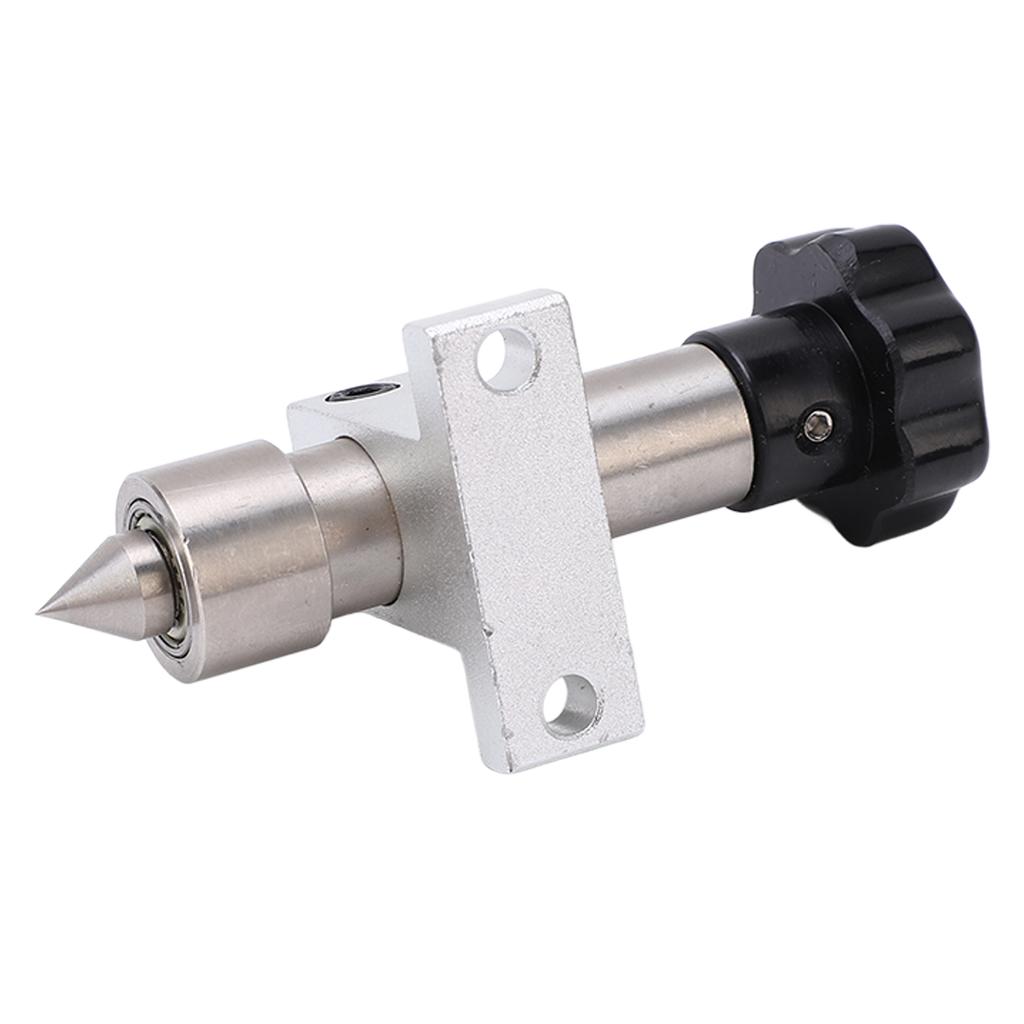Miniature Woodworking Lathe Thimble Lathe General Hardware Accessories Small Telescopic Tailstock
