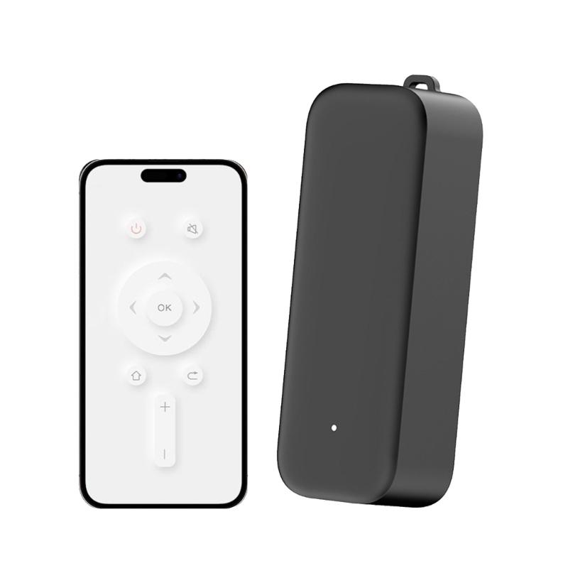 Intelligent WIFI Home Remote Controller Universals Remote Control Battery Powered Voice Control Low Power Consumption 1