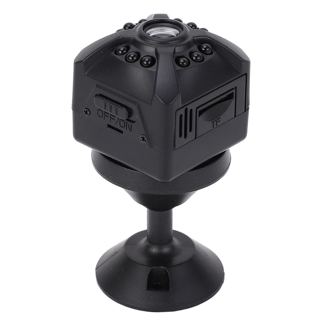 Small WiFi Wireless Camera 1080P HD Night Vision Motion Detection Smart Indoor Security Camera for