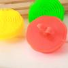 7Pcs Hair Scalp Exfoliator Brush Dandruff Cleaning Brush Flexible Scalp Massager Brush Shower Scalp Shampoo Brush