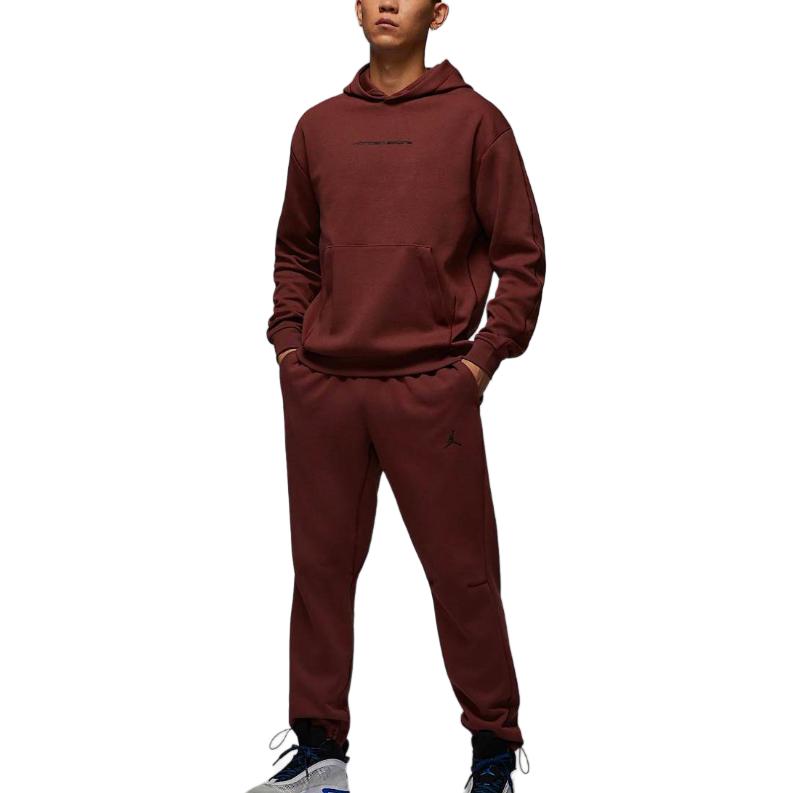 New JORDAN Sport Hoop Fleece Men's Dri-FIT Pants FV8605-231