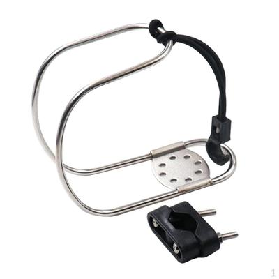 Buoy Holder, Stainless Steel Holder Plastic , Ship