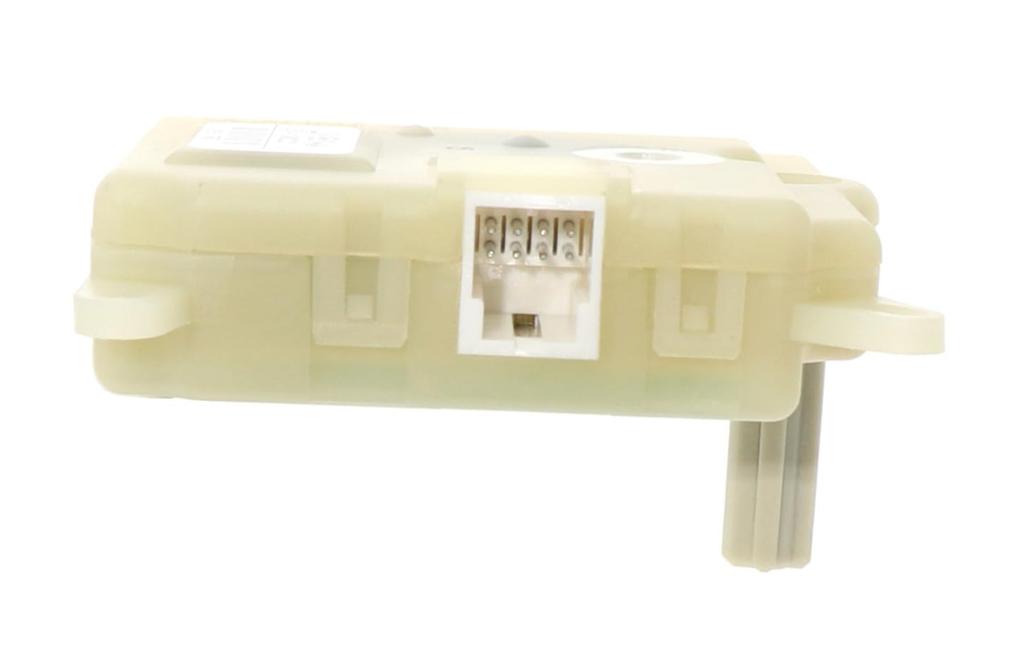 Motorcraft YH-1743 Blended Door Actuator, White