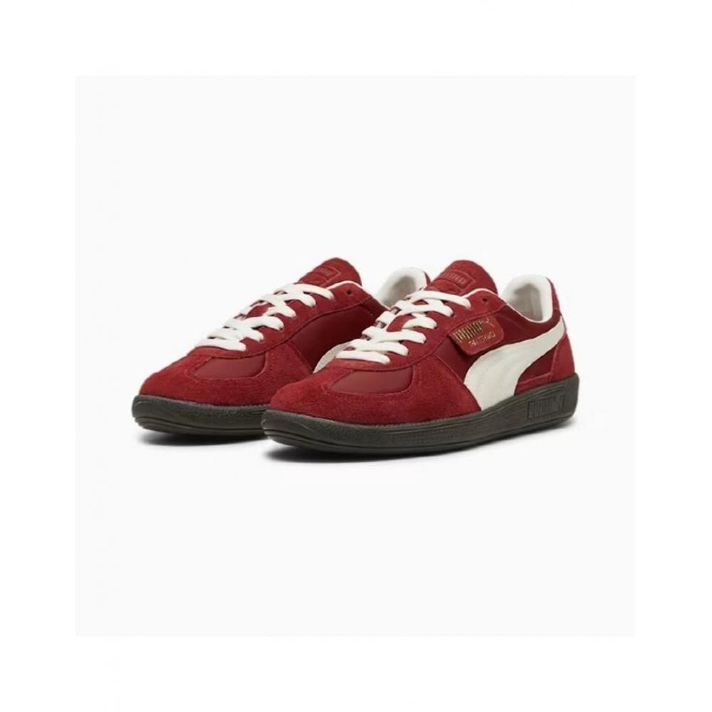 

Puma Unisex Casual Sneakers Palermo Og Sneakers Red/235