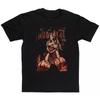 New Rare Mudvayne Summer Chad Mudvayne T-Shirt Gift Fans Concert T-Shirt Short Sleeve Men Women Summer Cotton Tee