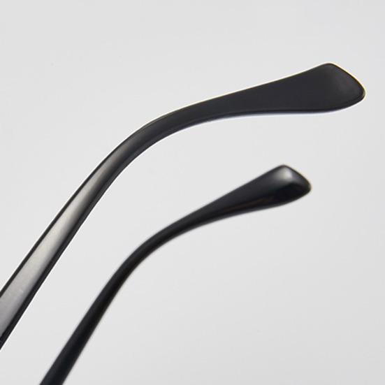 Correction Glasses Pinhole Design Unisex Correction Glasses for Vision Improvement Lightweight Comfort Frame Glasses for All-Day Wear