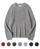 Nodeun Hachi Rib Crop Knit - 7 Colors