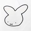 miffy 70th Anniversary Nine Che Appliqué T-Shirt White L Size
