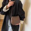 Tasche Premium Vielseitige Beuteltasche Herbst und Winter Neue Nische Damen Retro Schulter Crossbody Tasche