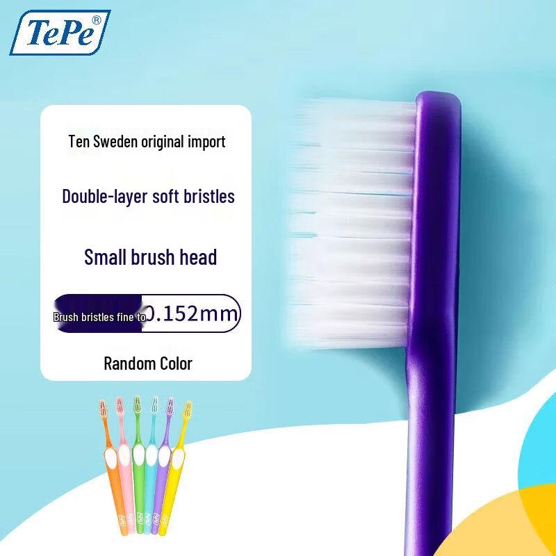 Tepe Specialty Oral Care Toothbrushes