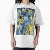 Kitty Forest Oversized T-Shirt