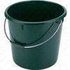 Durable Deep Green Water Bucket