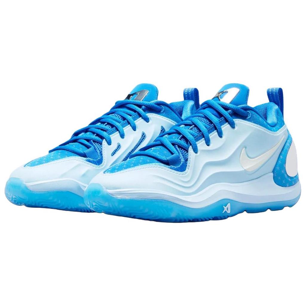Nike A'Two Basketball Shoes Unisex Ocean Blue IH1135-400