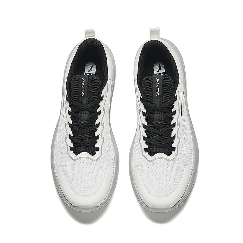 Anta Shen Xing LITE Cushioning Slip Resistant Abrasion Resistant Cushioning Slip Resistant Abrasion Resistant Low Top Men's 912437713-5