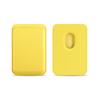Pu Leather Magsafe Card Bag, Strong Magnetic Application, Apple 16Pro Mobile Phone Case Card Bag, iPhone17 Magnetic Card Case.