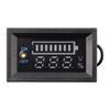 12V Car Lead Acid Battery Charge Level Capacity Indicator 2S 3S 4S LED Battery Capacity Meter  8.4V 12.6V 16.8V Voltmeter Tester