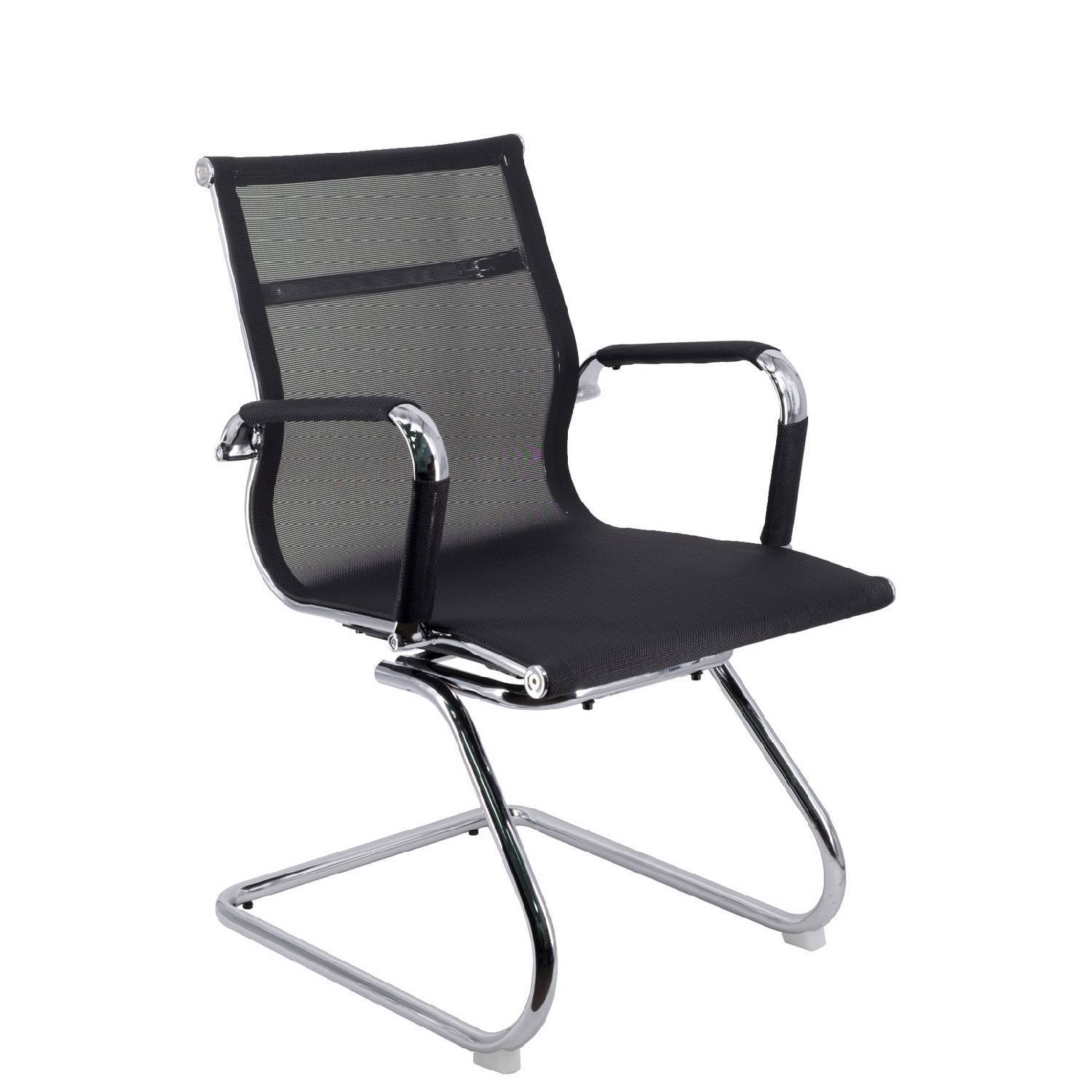 

Офисный стул Everprof Opera Cf Сетка Черный